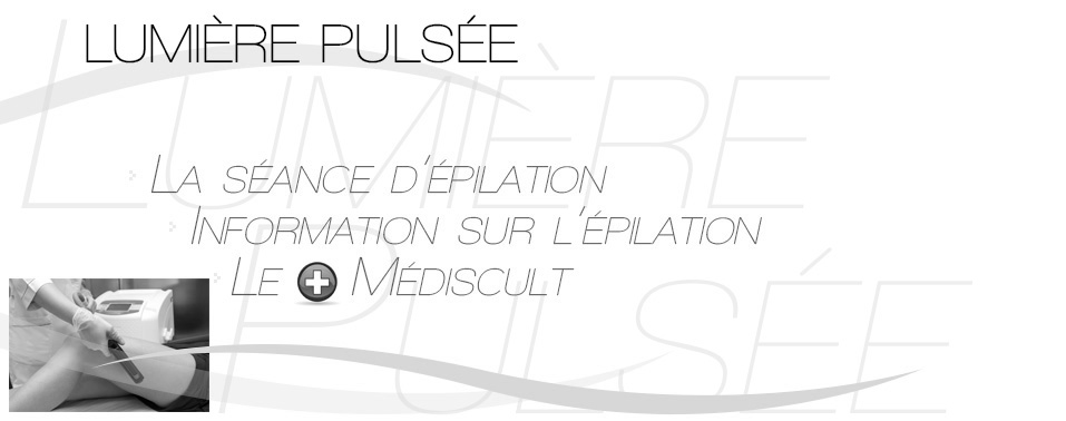 Epilation lumière pulsée Avignon